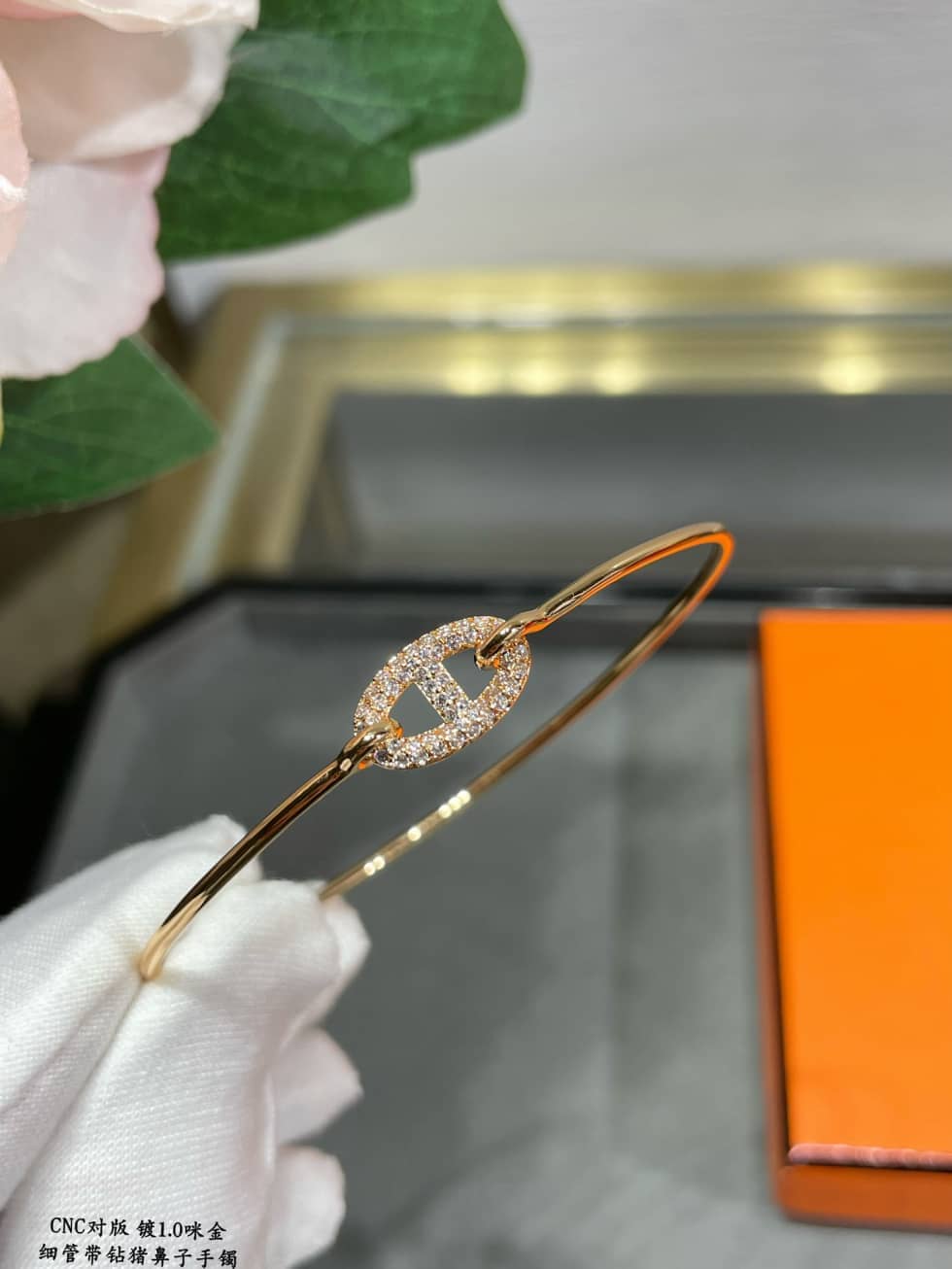 レプリカエルメスブレスレット