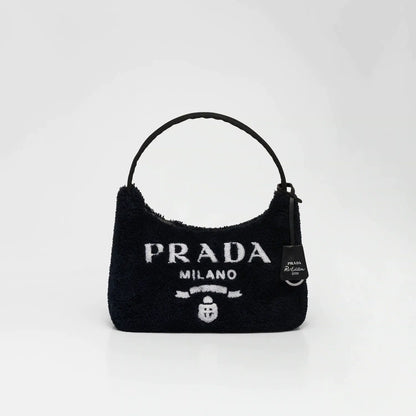 【PRADA】*新作*直営店☆Re-Edition テリー ミニバッグ☆