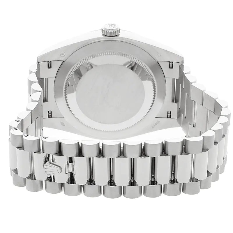 ロレックス デイデイト４０ 228206 アイスブルー