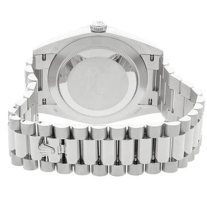 ロレックス デイデイト４０ 228206 アイスブルー