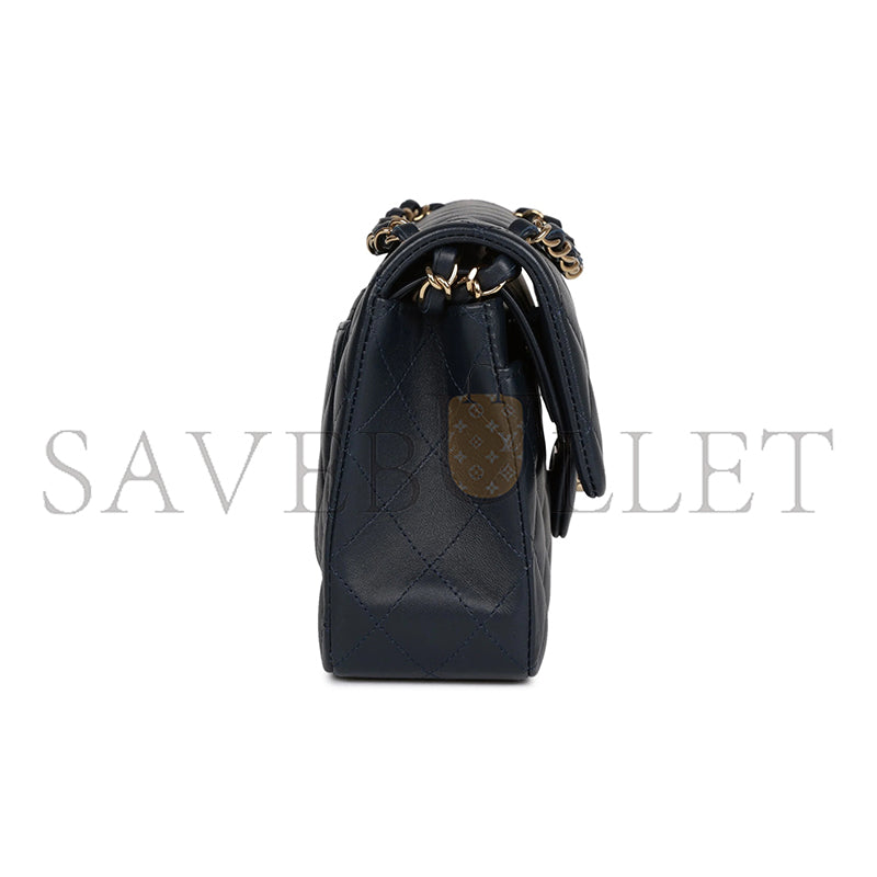 シャネル スモール ダブルフラップ 1421597 (23*13*6cm)