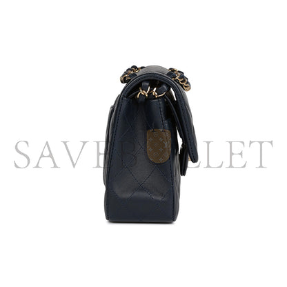 シャネル スモール ダブルフラップ 1421597 (23*13*6cm)