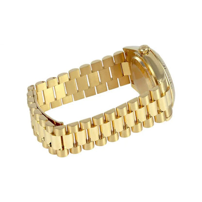 ロレックス ROLEX デイデイト 36 118238 グリーン文字盤