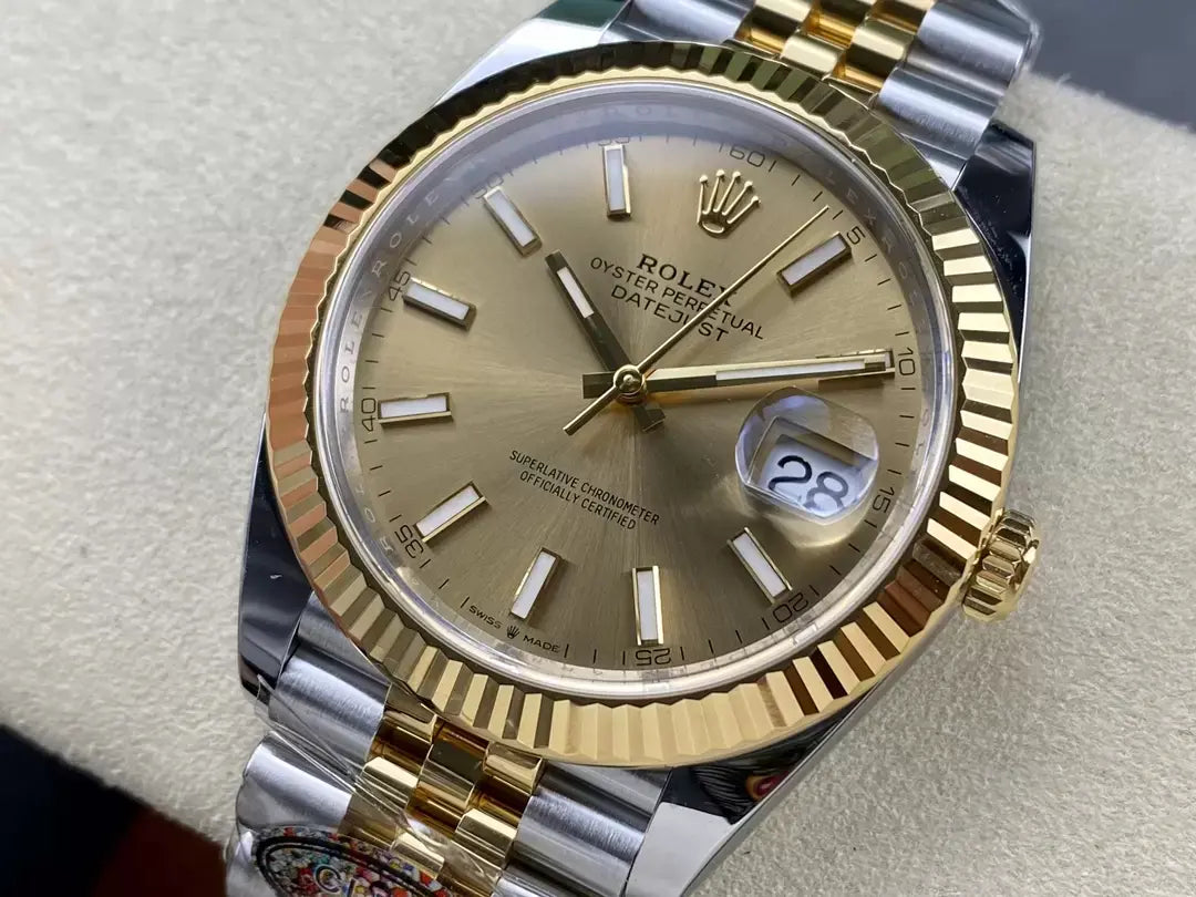 ロレックス デイトジャスト41 126333-0010