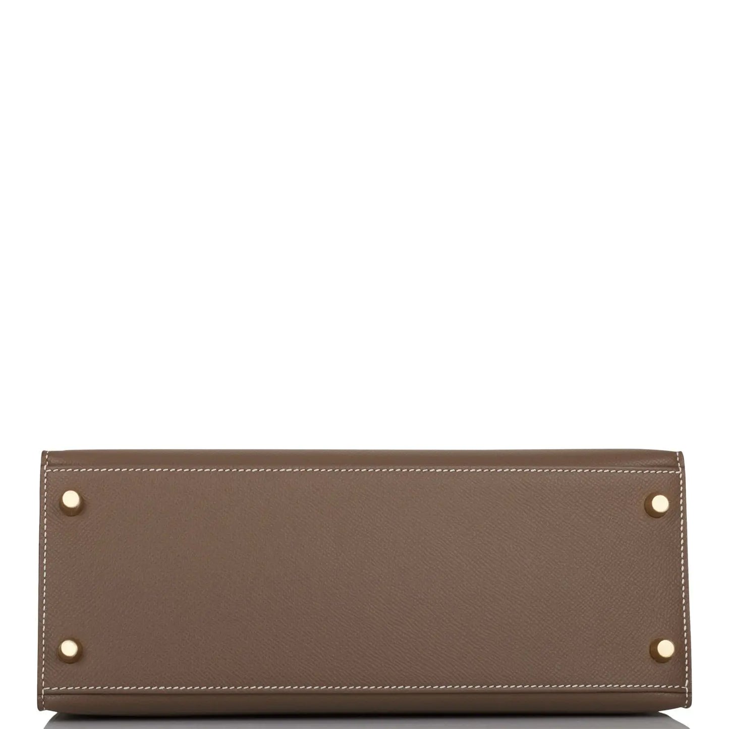 エルメス ケリーセリエ28 エトゥープ エプソン ゴールド金具