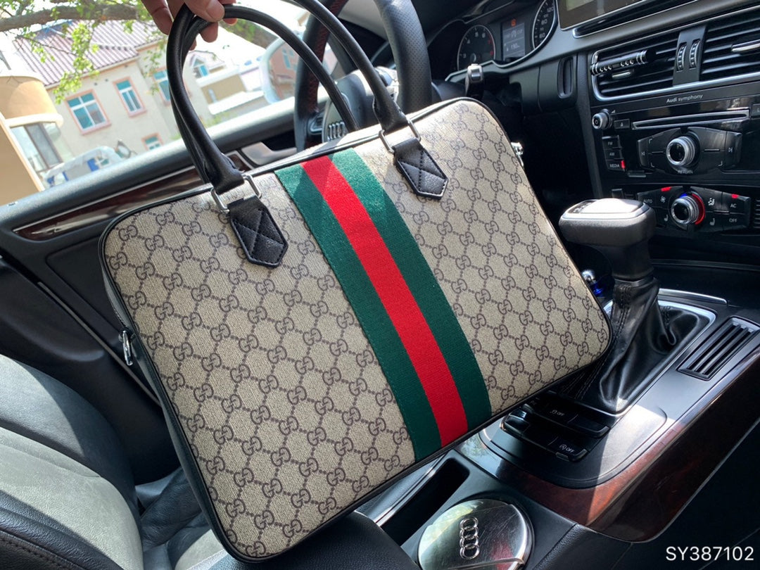 GUCCI 〔グッチ 〕ハンドバッグ