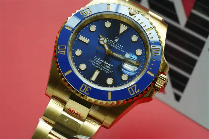 ロレックス サブマリーナーデイト 126618LB