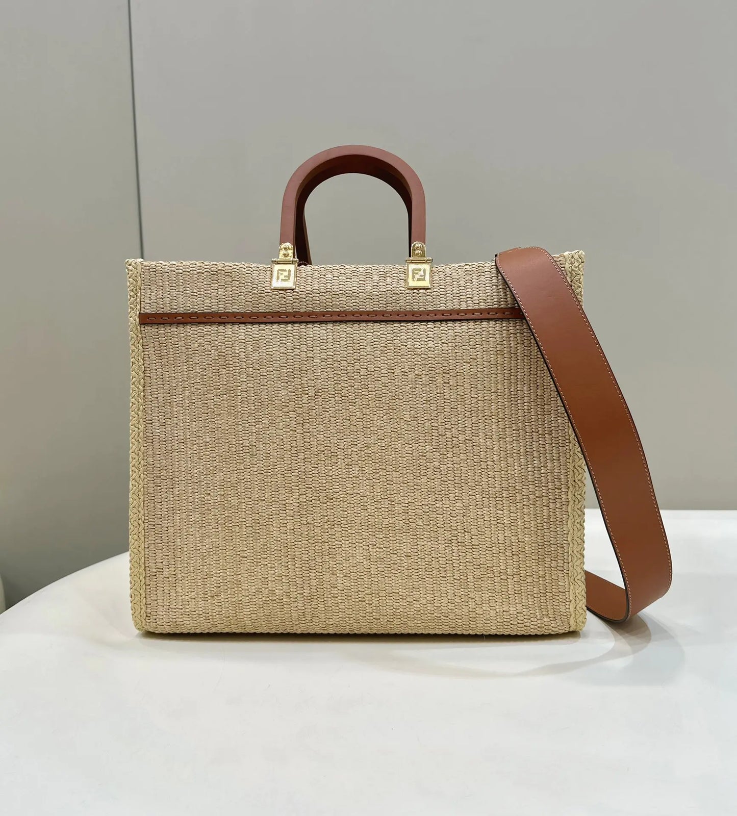 Fendi Sunshine Tote