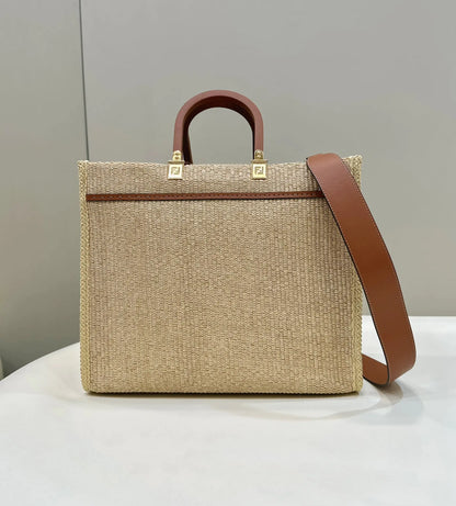 Fendi Sunshine Tote