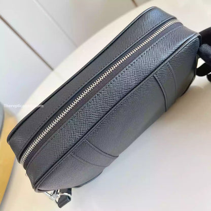 ポシェット カサイ バッグ（ブラック） – LW315