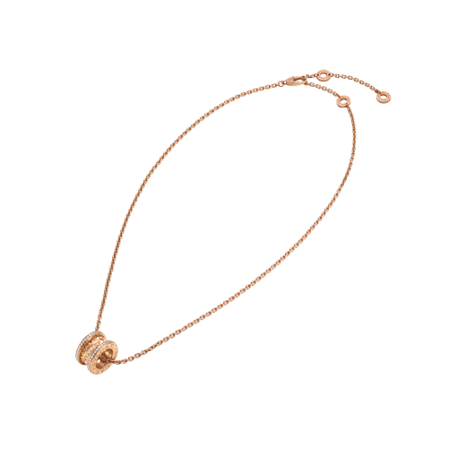 ブルガリ B.ZERO1 ネックレス