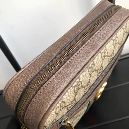 GGメッセンジャーバッグ