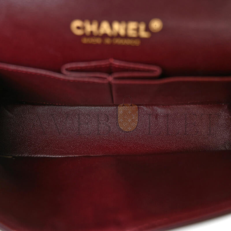 シャネル スモール ダブルフラップ 1447397 (23*14*6cm)