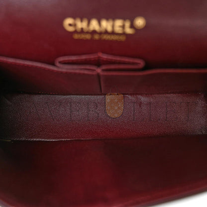 シャネル スモール ダブルフラップ 1447397 (23*14*6cm)