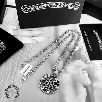 【CHROME HEARTS】ネックレス、新しいネックレス万能シンプルファッションオーナメント