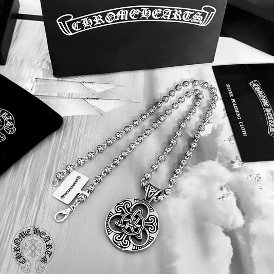 【CHROME HEARTS】ネックレス、新しいネックレス万能シンプルファッションオーナメント