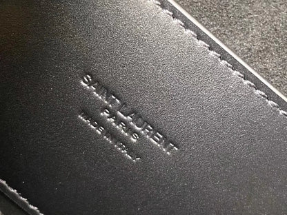 カイア ノース/サウス サッチェル（ベジタブルタンニンレザー）