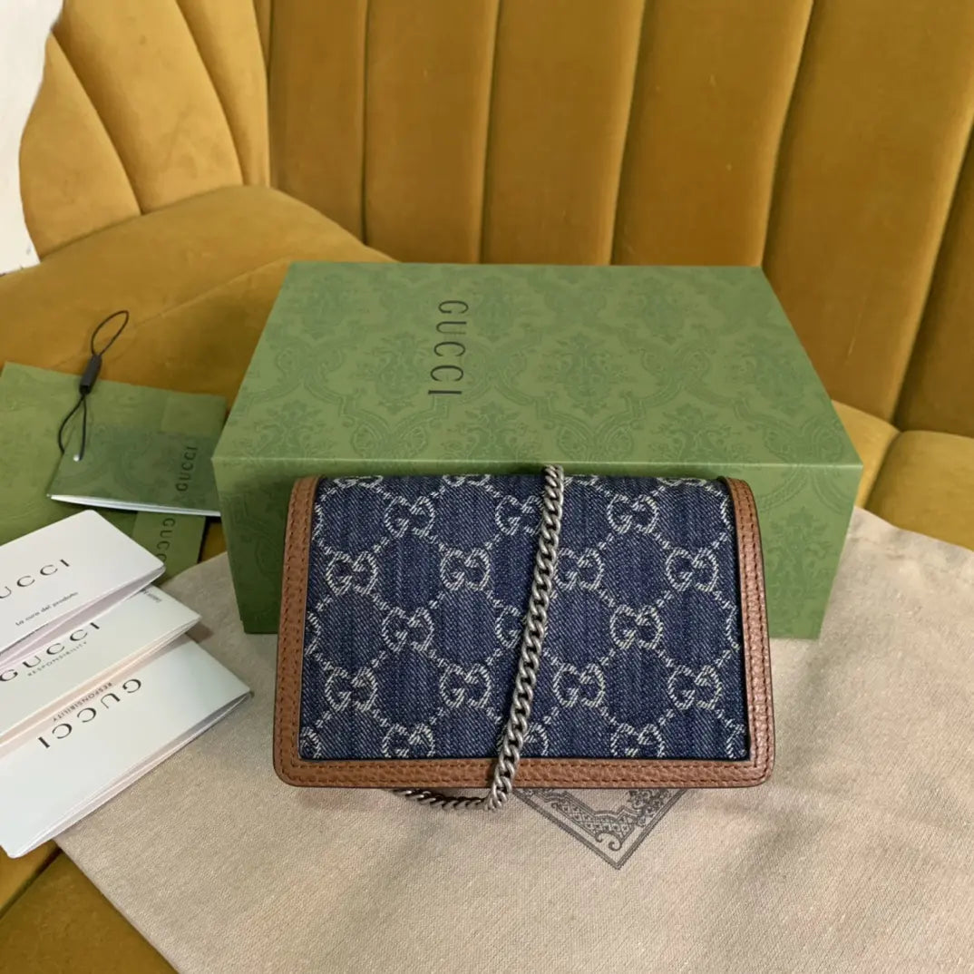 ディオニュソス スーパーミニバッグ