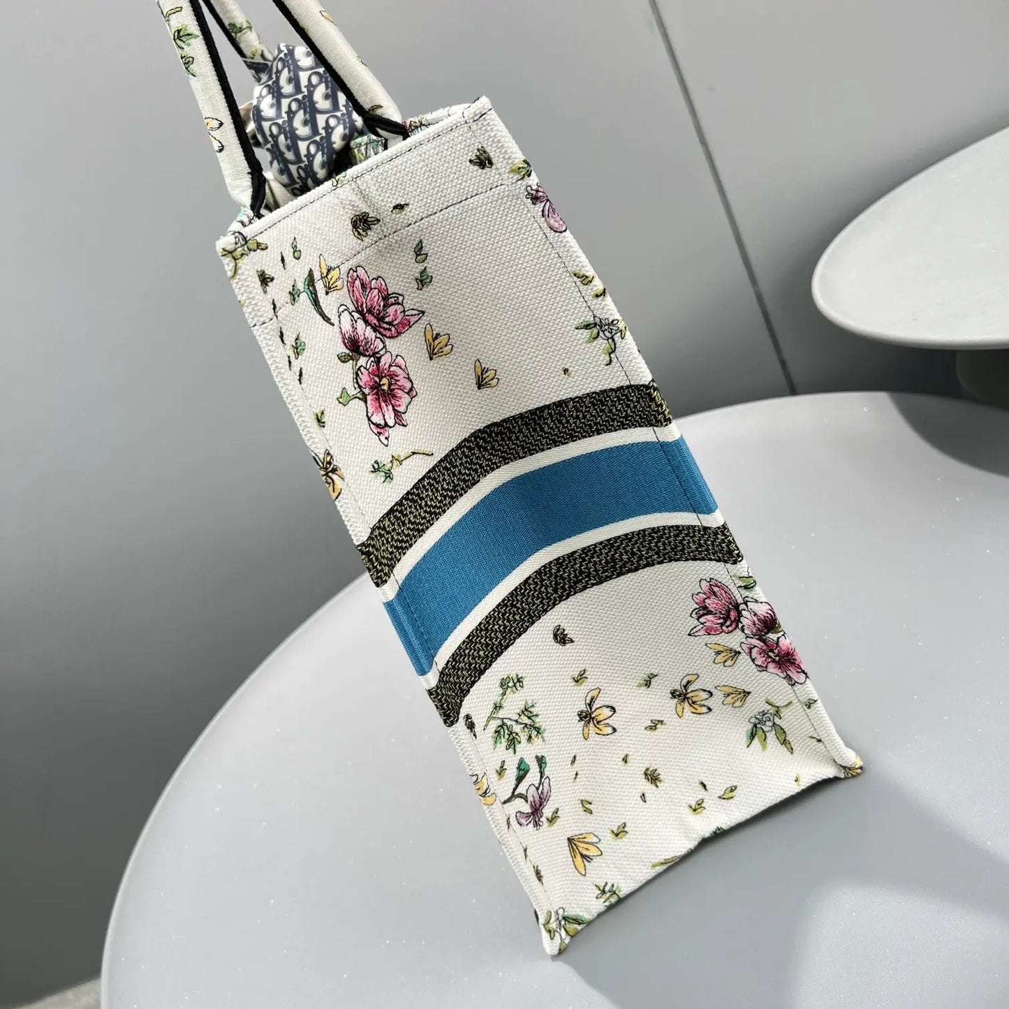 クリスチャン・ディオール ブックトートバッグ