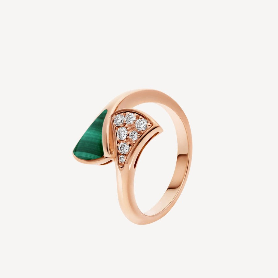 ジュエリー ブルガリ | ディーヴァ ドリーム リング