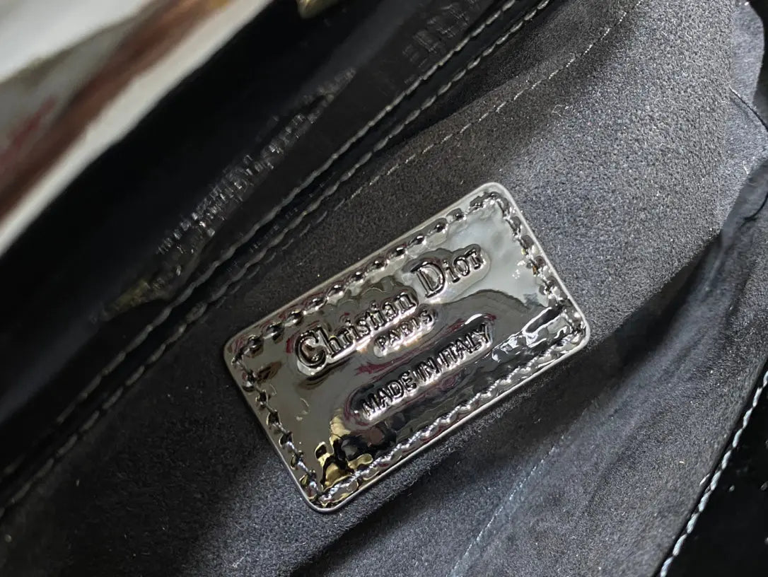 クリスチャン・ディオール スモール レディD - ジョイバッグ