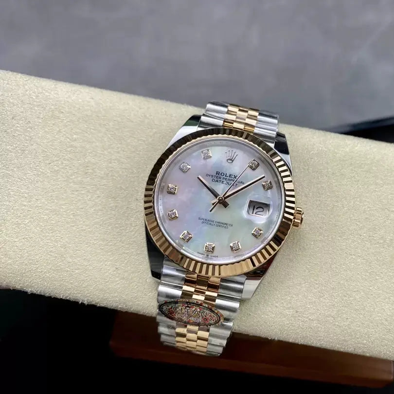 ロレックス デイトジャスト41 126331-0014