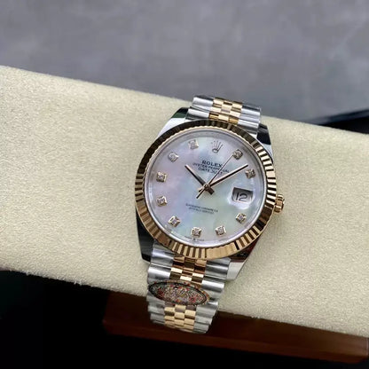 ロレックス デイトジャスト41 126331-0014