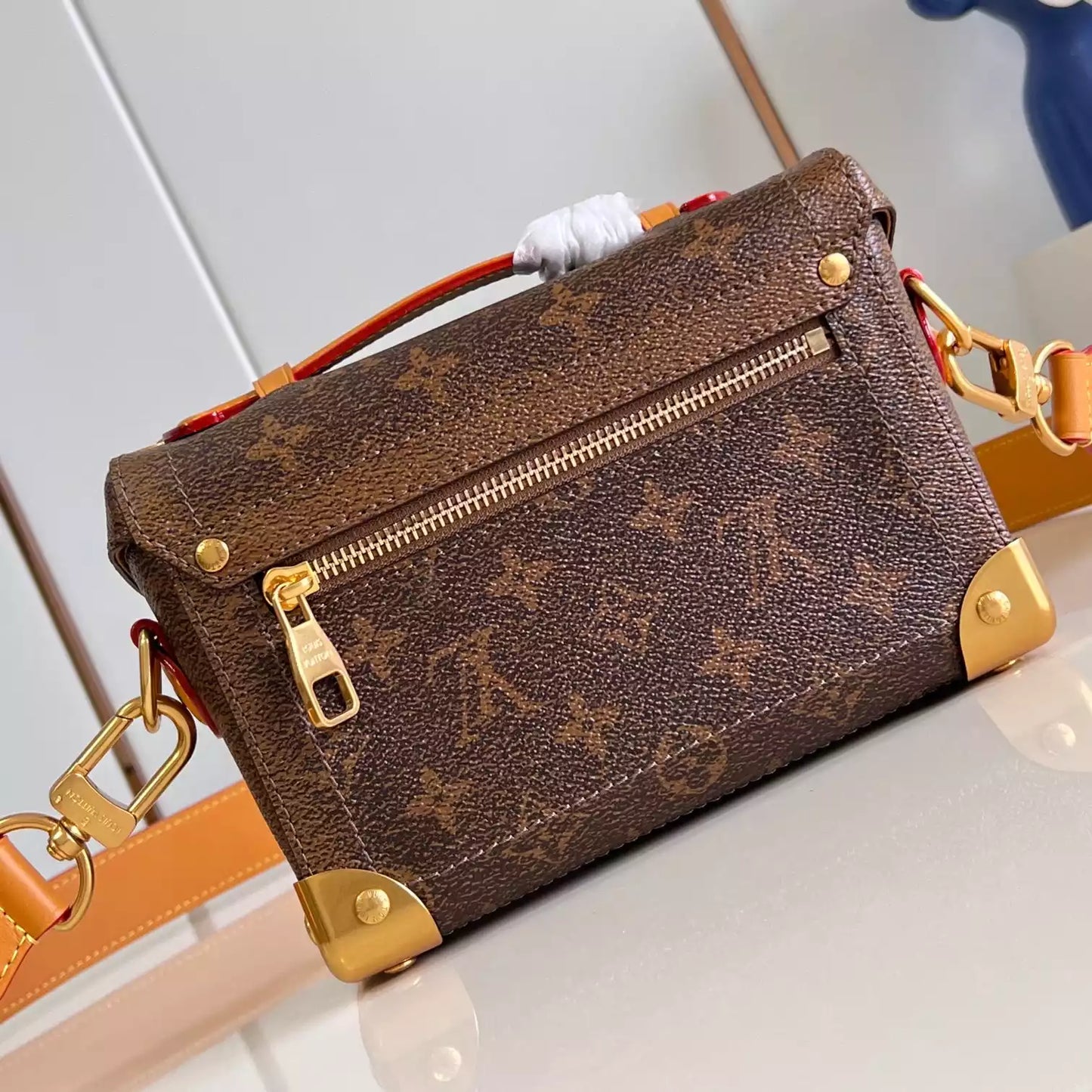 ソウルトランク モノグラム ダストキャンバス M11535 – LW437