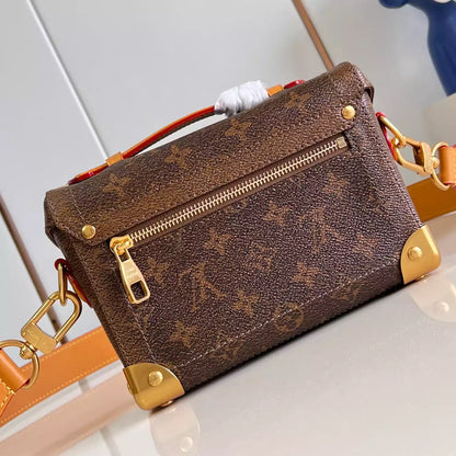 ソウルトランク モノグラム ダストキャンバス M11535 – LW437