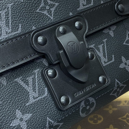 LV オンザゴー シルバー ソフト