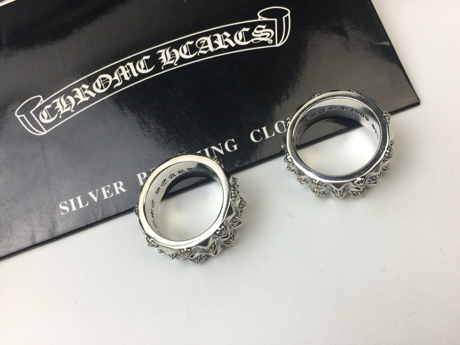 【CHROME HEARTS】クロムハーツ 指輪 24614