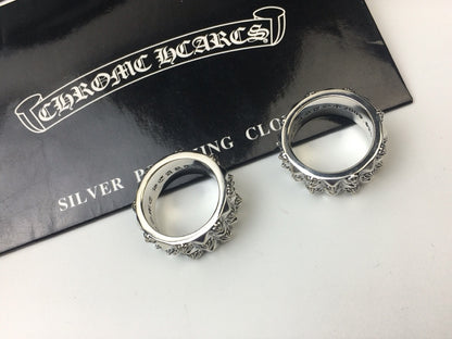【CHROME HEARTS】クロムハーツ 指輪 24614