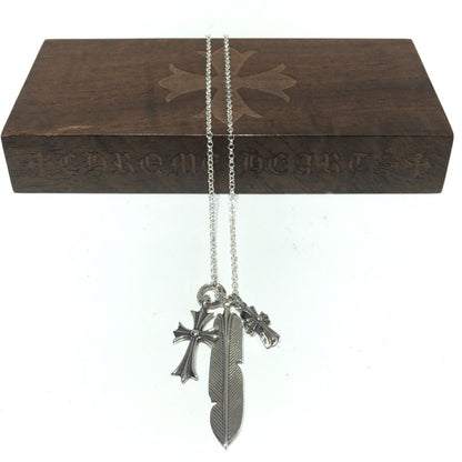 【CHROME HEARTS】ネックレス、新しいネックレス万能シンプルファッションオーナメント