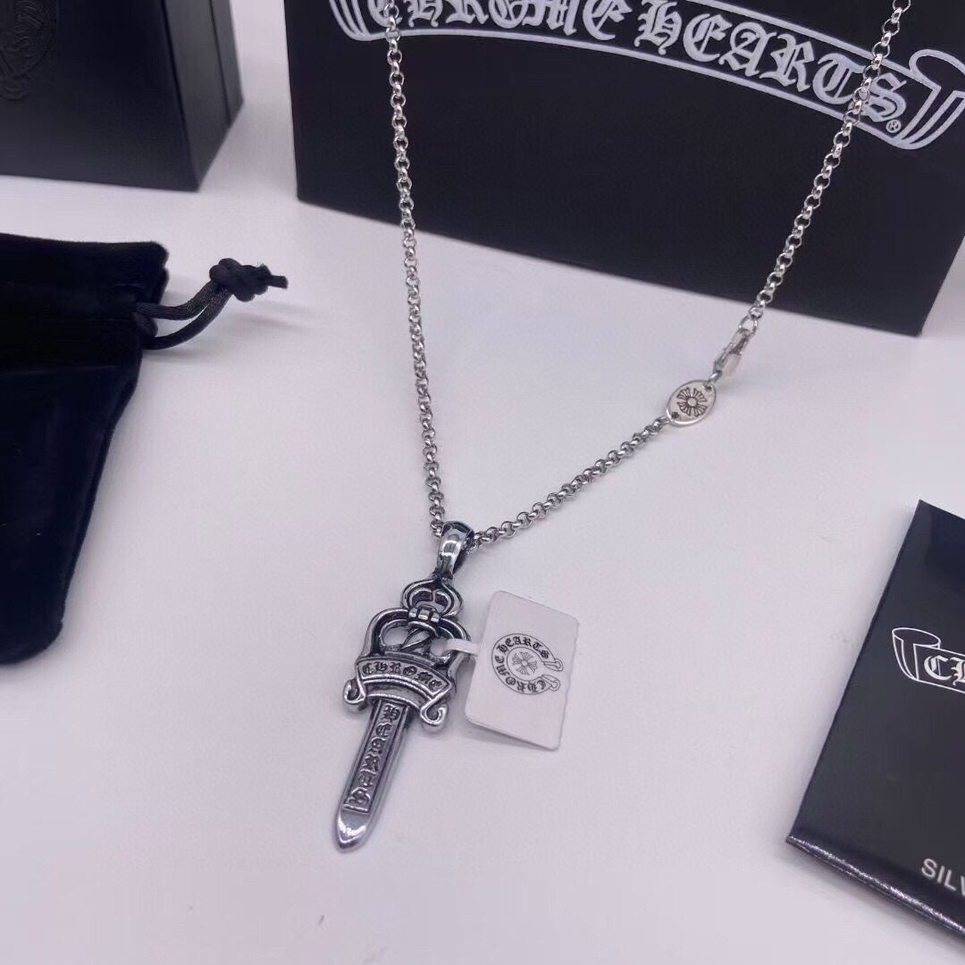 【Chrome Hearts 】クロムハーツ ネックレス