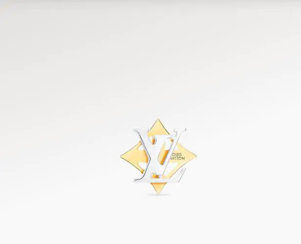 LV ルイ・ヴィトン イディール ブロッサム リバーシブル スタッド Q06171