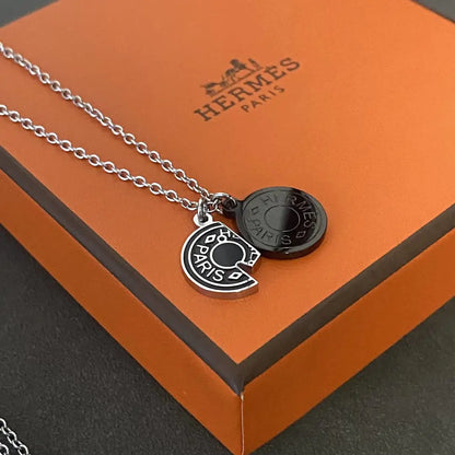 デザイナーエルメスクラシックネックレス