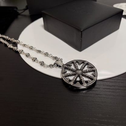 【CHROME HEARTS】ネックレス、新しいネックレス万能シンプルファッションオーナメント