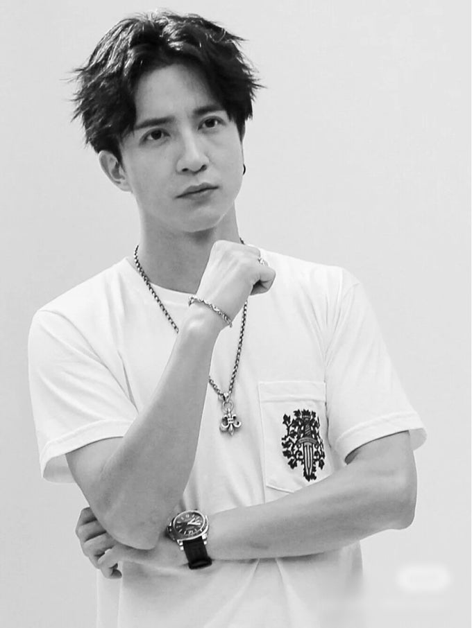 【Chrome Hearts】ネックレス、新しいネックレス万能シンプルファッションオーナメント 男女兼用