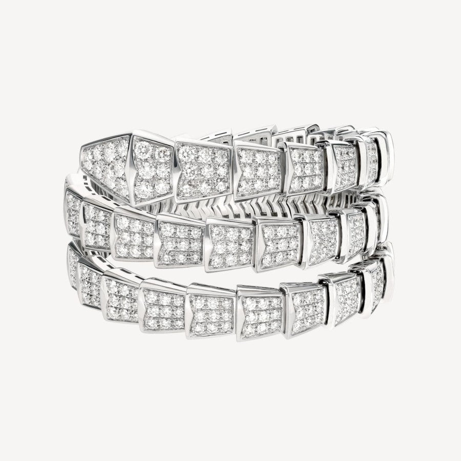 ジュエリー ブルガリ | セルペンティ ヴァイパー ブレスレット