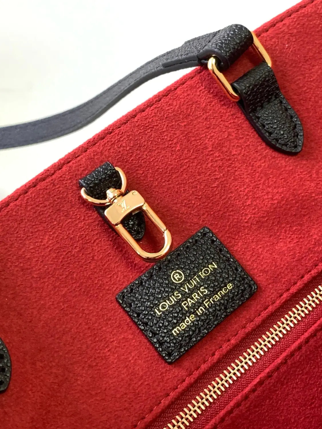 ルイ・ヴィトン M45945 オンザゴー GM