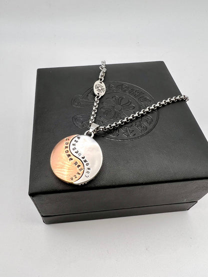 【CHROME HEARTS】ネックレス、新しいネックレス万能シンプルファッションオーナメント