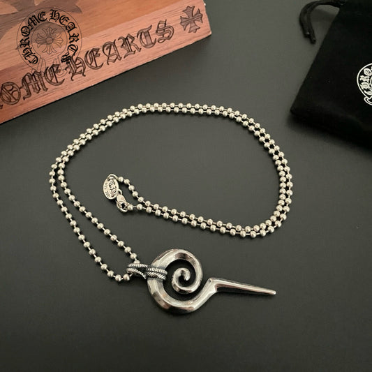 【CHROME HEARTS】ネックレス、新しいネックレス万能シンプルファッションオーナメント