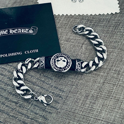 【Chrome Hearts】ブレスレット ファッションオールマッチ