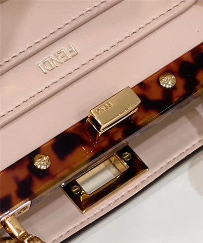 フェンディ ピーカブー ショルダーバッグ