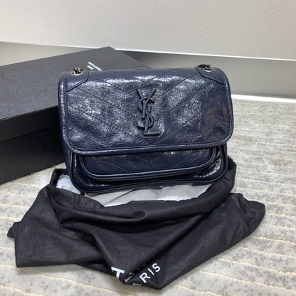 YSL ニキ ミニ フラップバッグ