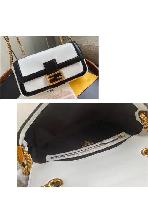 フェンディ バゲットバッグ