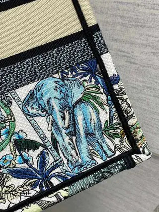 クリスチャン・ディオール ブックトートバッグ