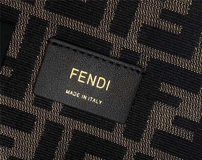 フェンディ モン トレゾール ミニバッグ