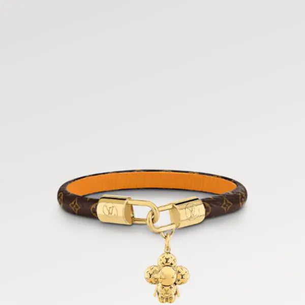 LV ルイ・ヴィトン ヴィヴィエンヌ チャーム ブレスレット M6773E