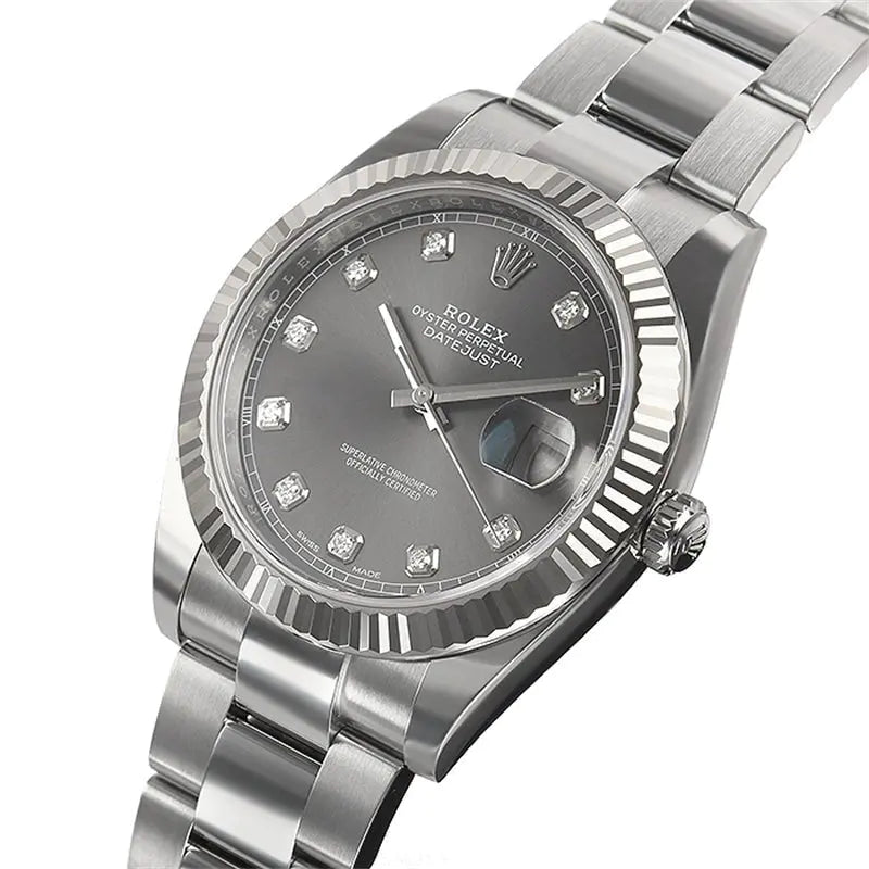 ロレックス デイトジャスト41 126334G